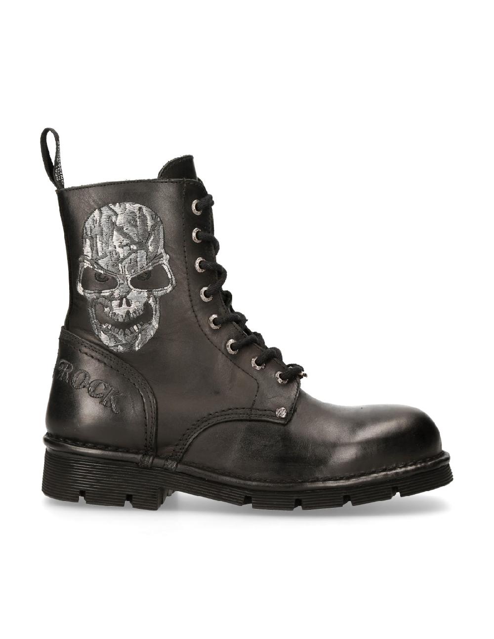 New Rock METALLIC M-MILI120-C4