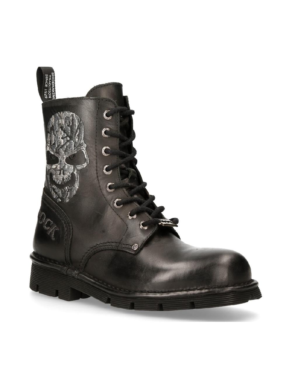 New Rock METALLIC M-MILI120-C4