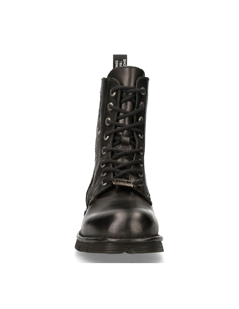New Rock METALLIC M-MILI120-C4