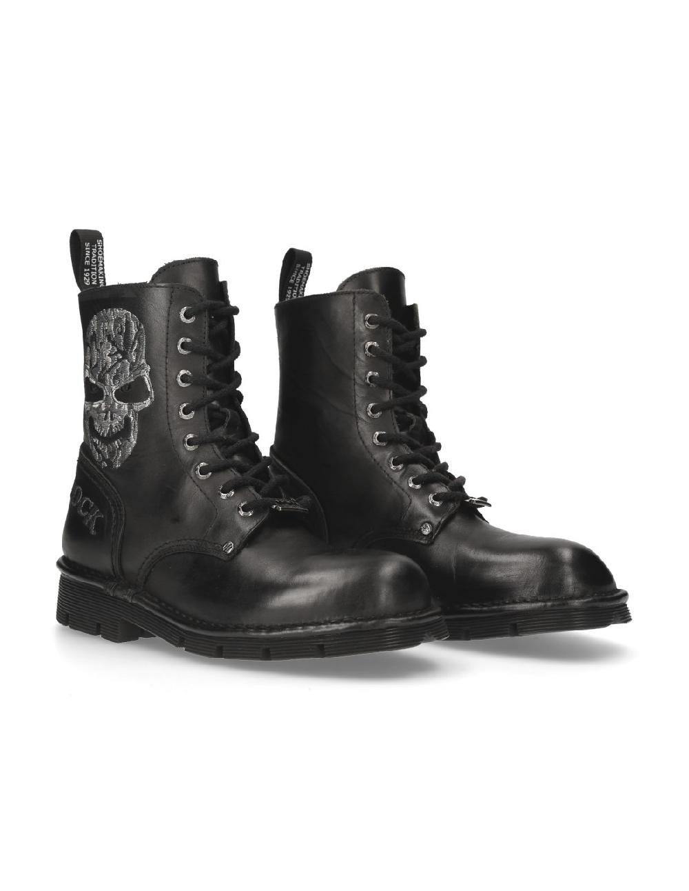 new rock METALLIC M-MILI120-C4