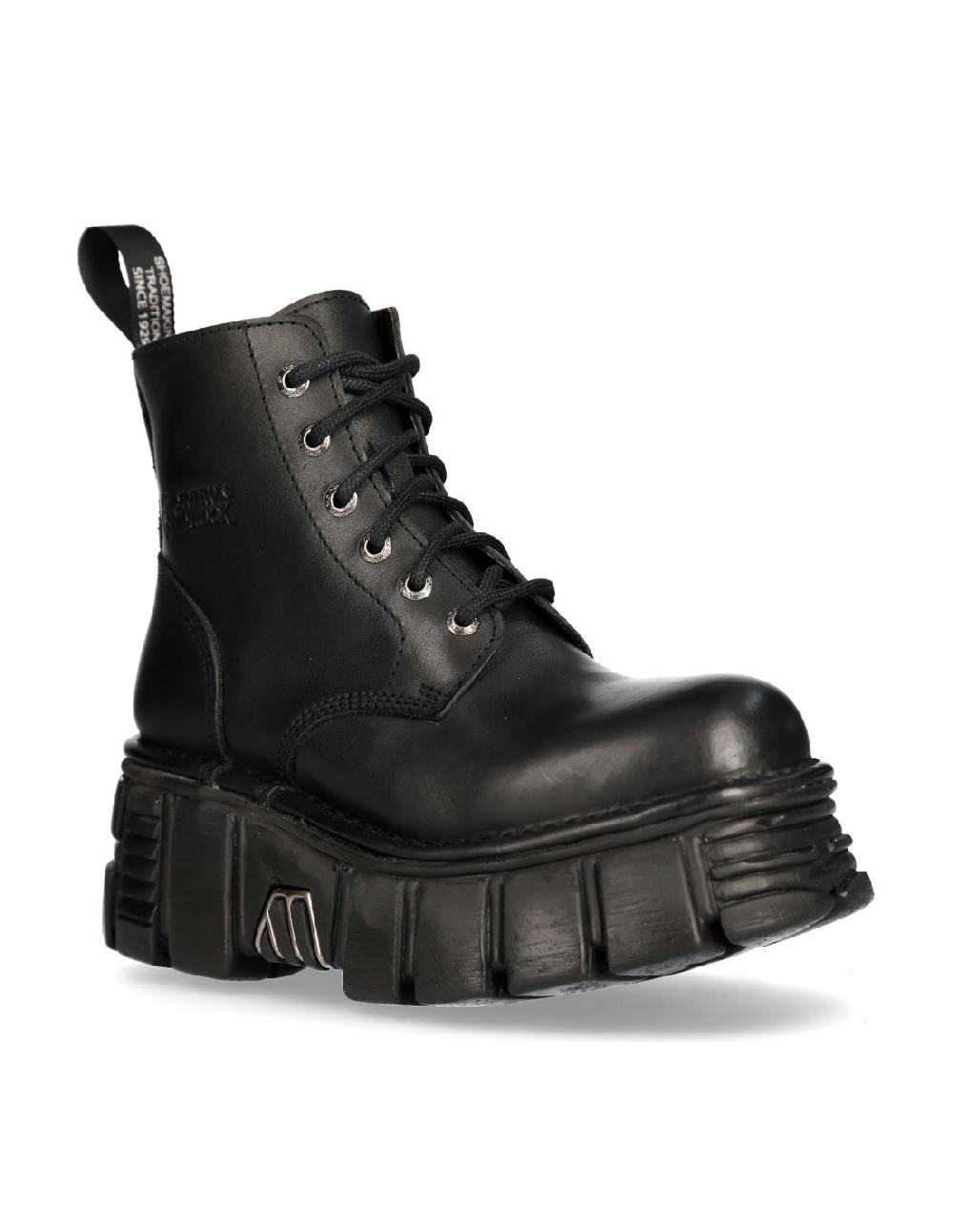 New Rock METALLIC M-MILI215-C2