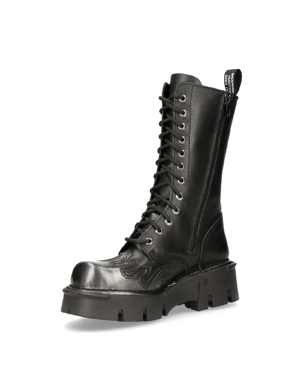 New Rock METALLIC M-MILI216-C2