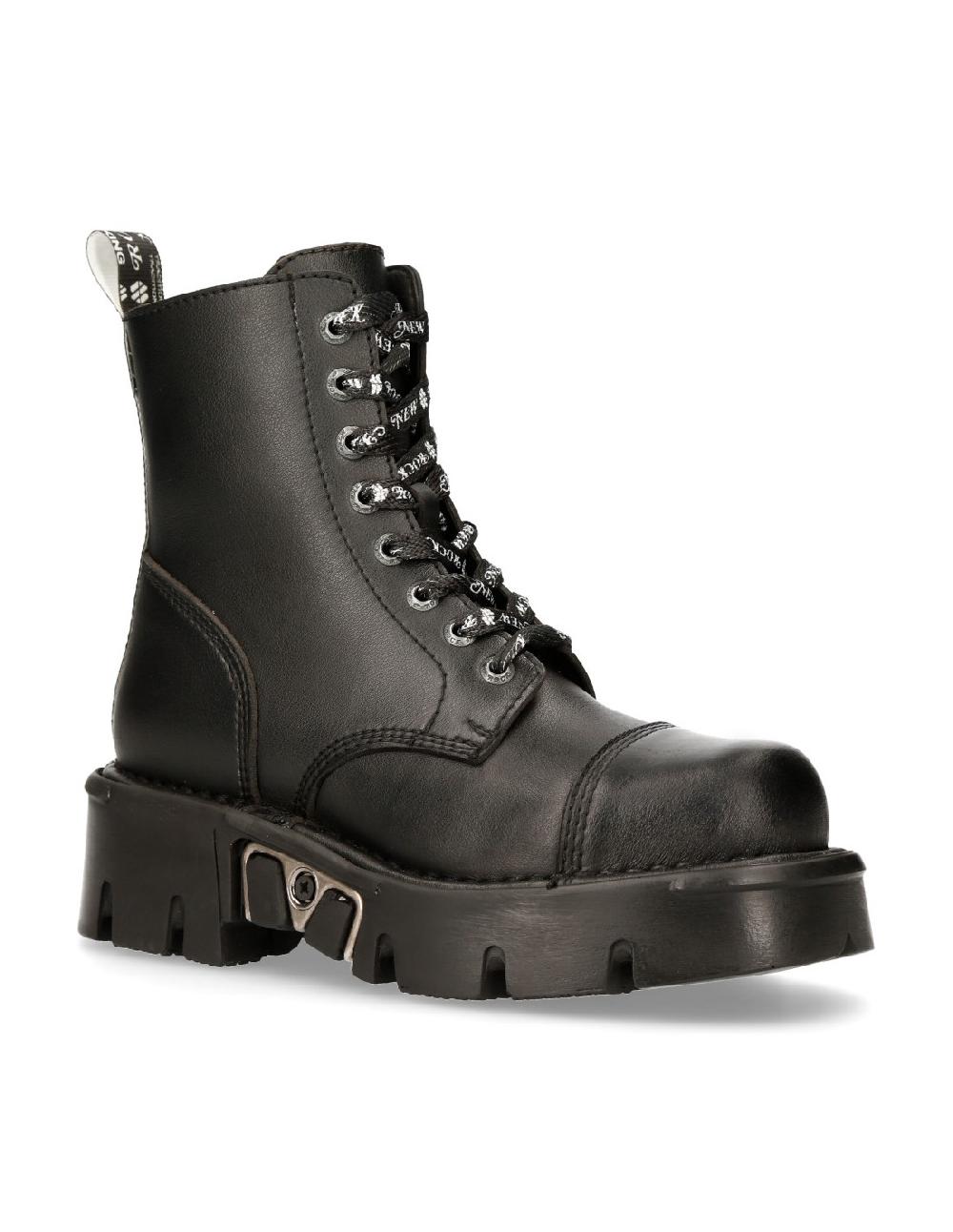 New Rock METALLIC M-MILI283CLACE-V1