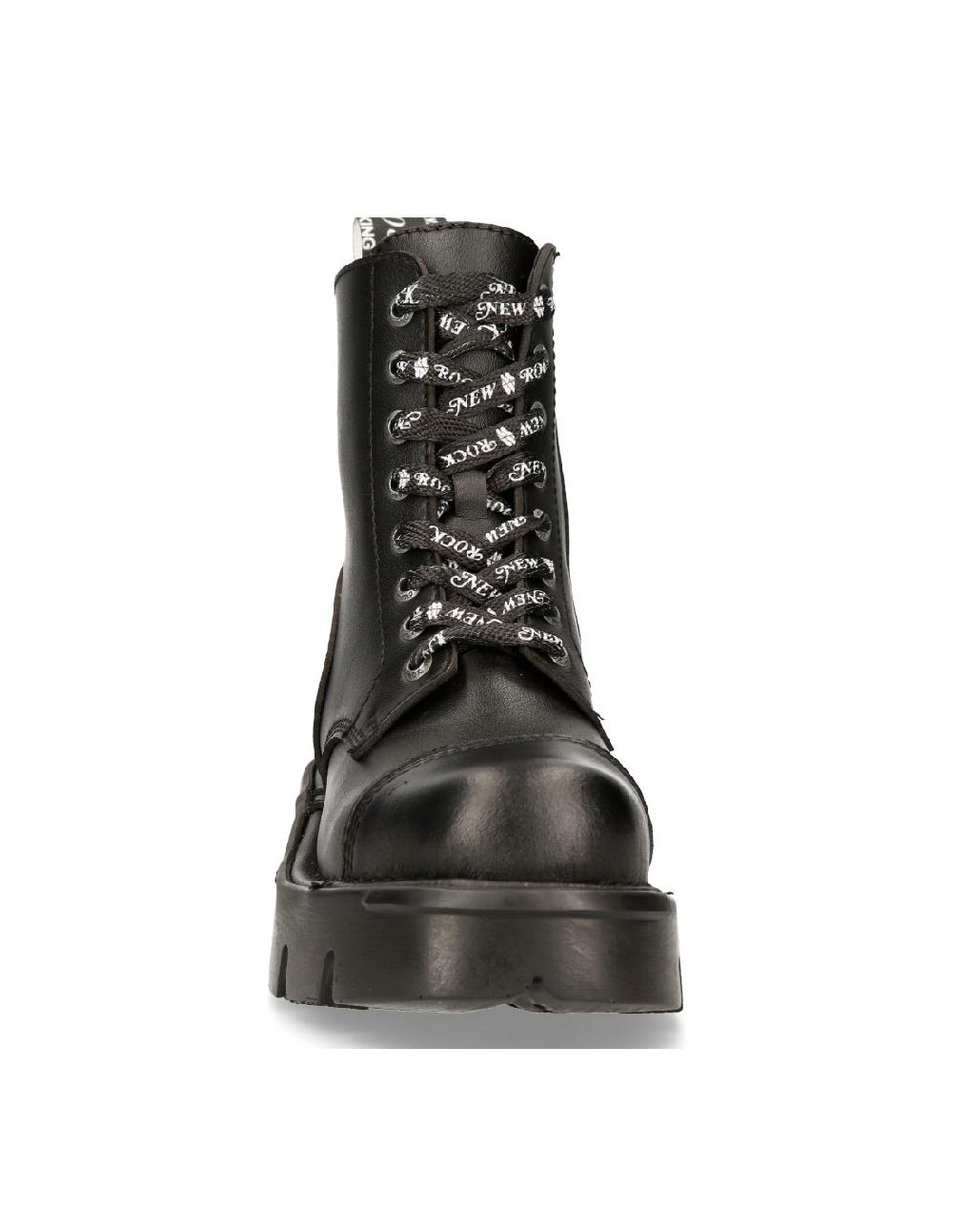 New Rock METALLIC M-MILI283CLACE-V1