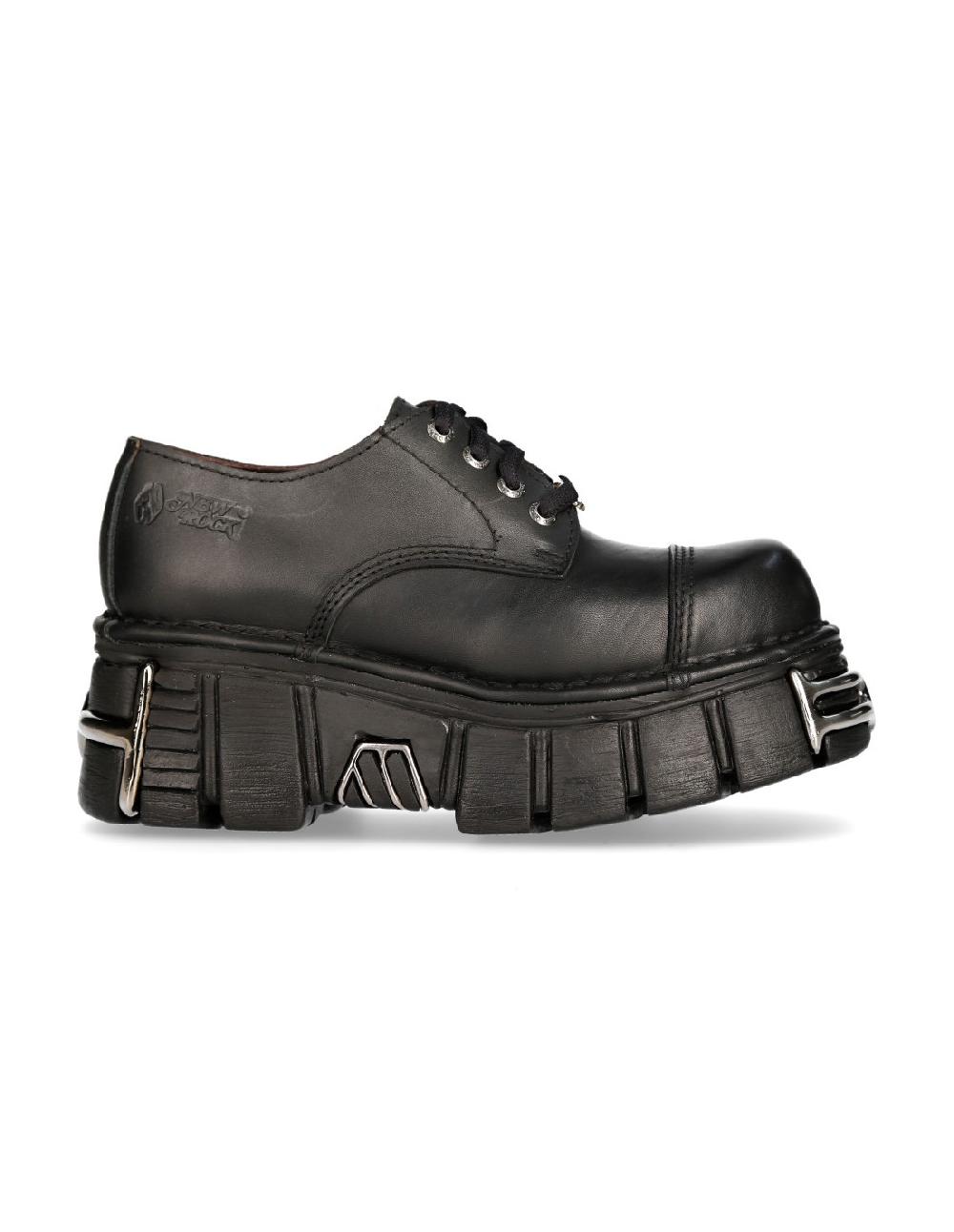 New Rock METALLIC M-NEWMILI03-C4