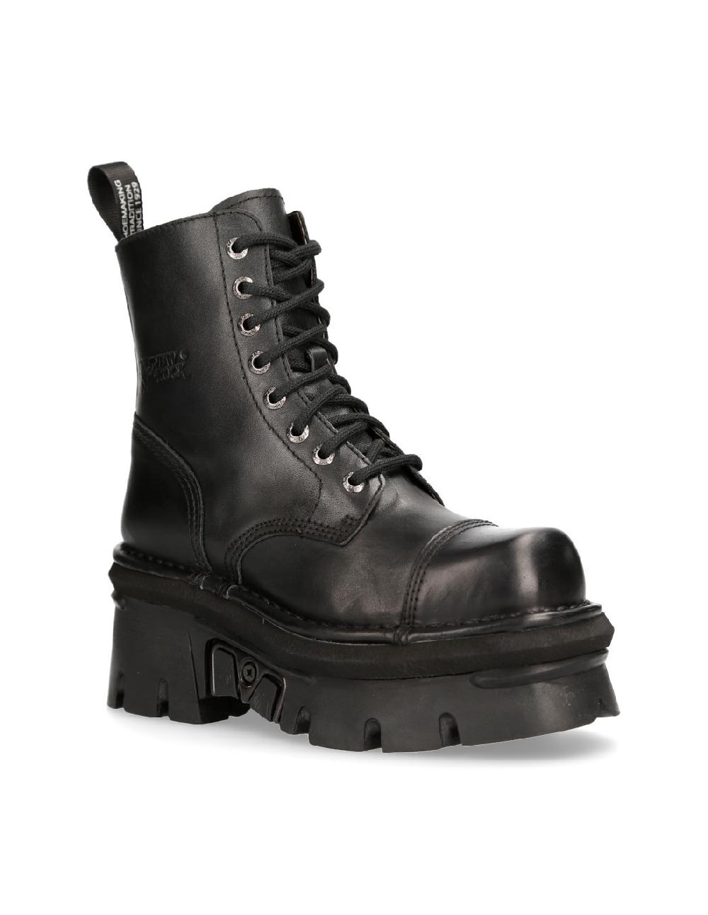 New Rock METALLIC M-NEWMILI083-S22