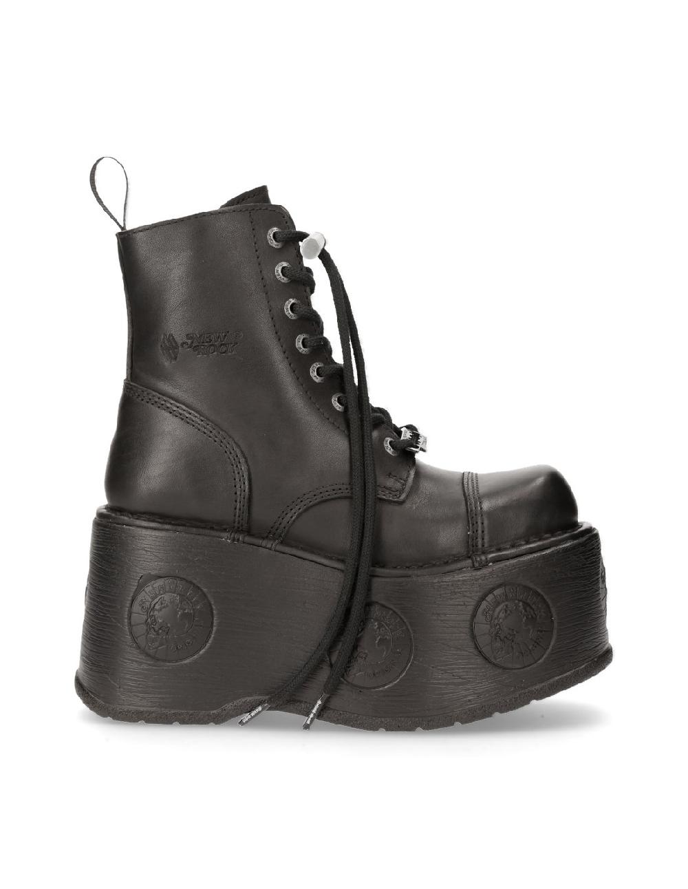 New Rock METALLIC M-NEWMILI083-S28