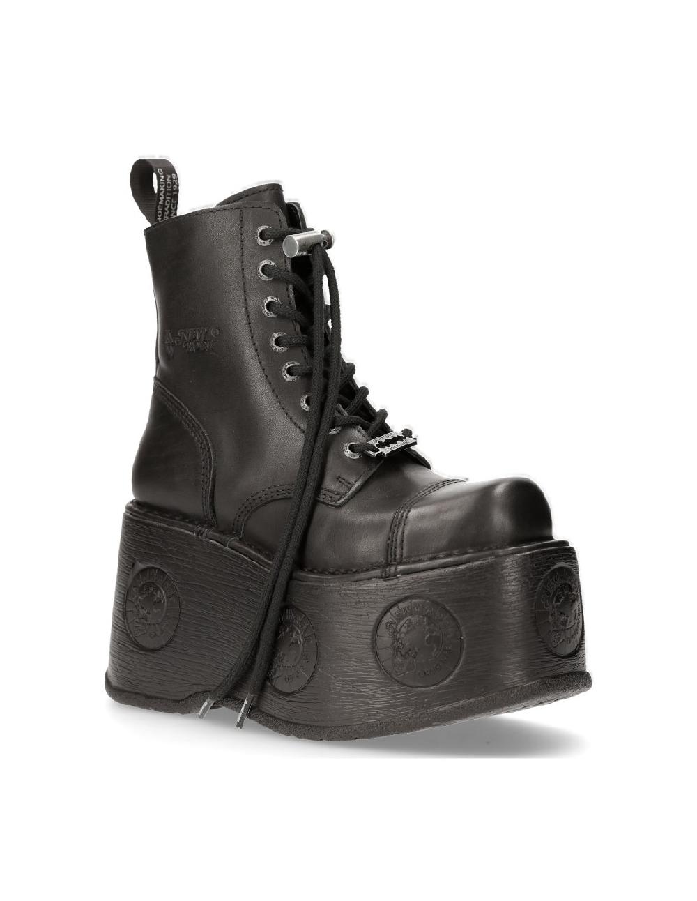 New Rock METALLIC M-NEWMILI083-S28