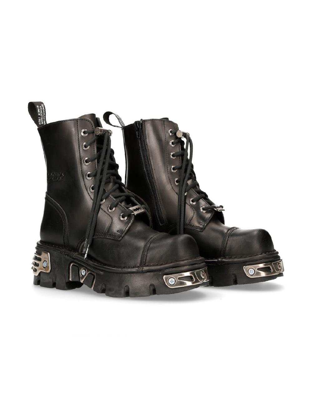 new rock METALLIC M-NEWMILI083C-C10