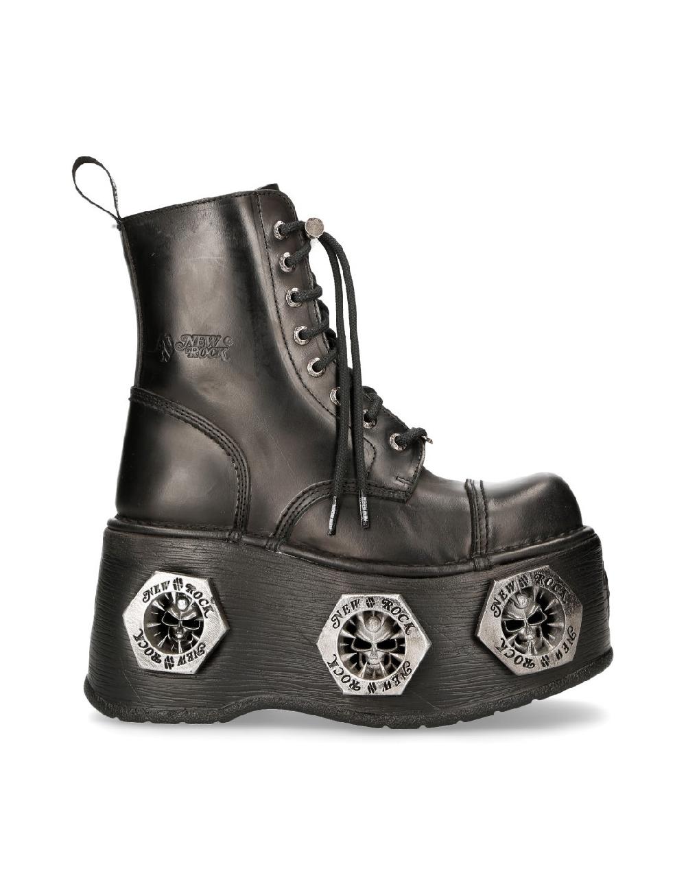 New Rock METALLIC M-NEWMILI083C-C13