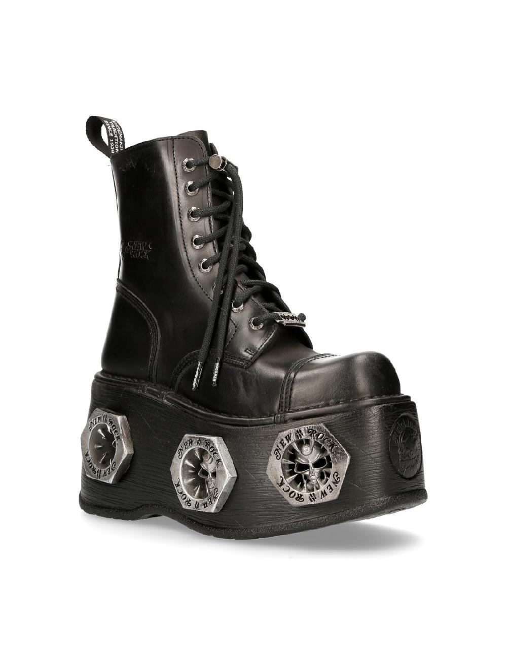 New Rock METALLIC M-NEWMILI083C-C13