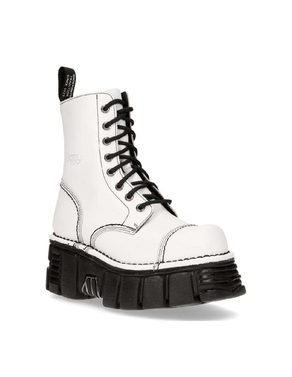 New Rock METALLIC M-NEWMILI083C-C17