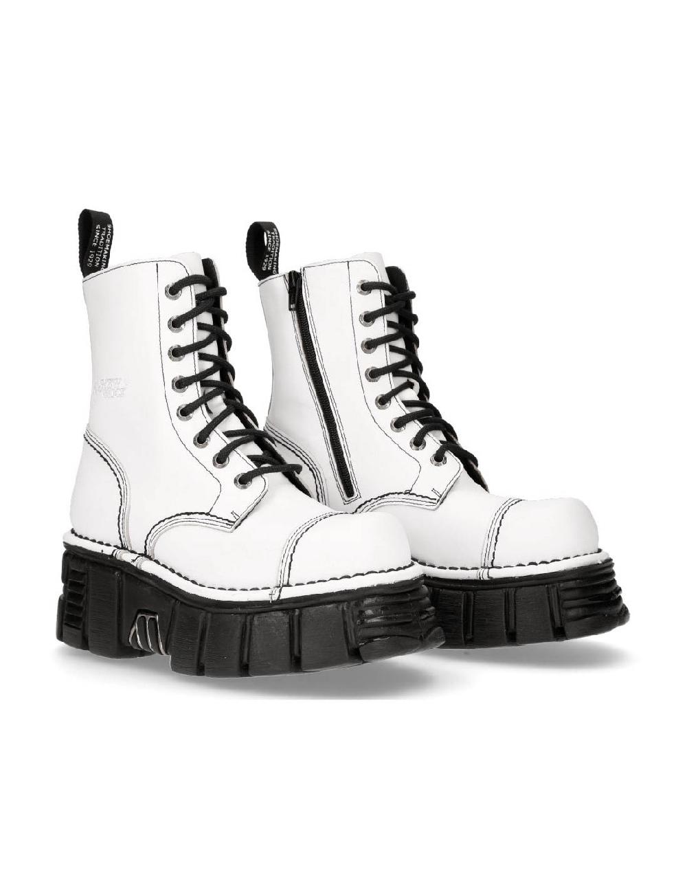 new rock METALLIC M-NEWMILI083C-C17