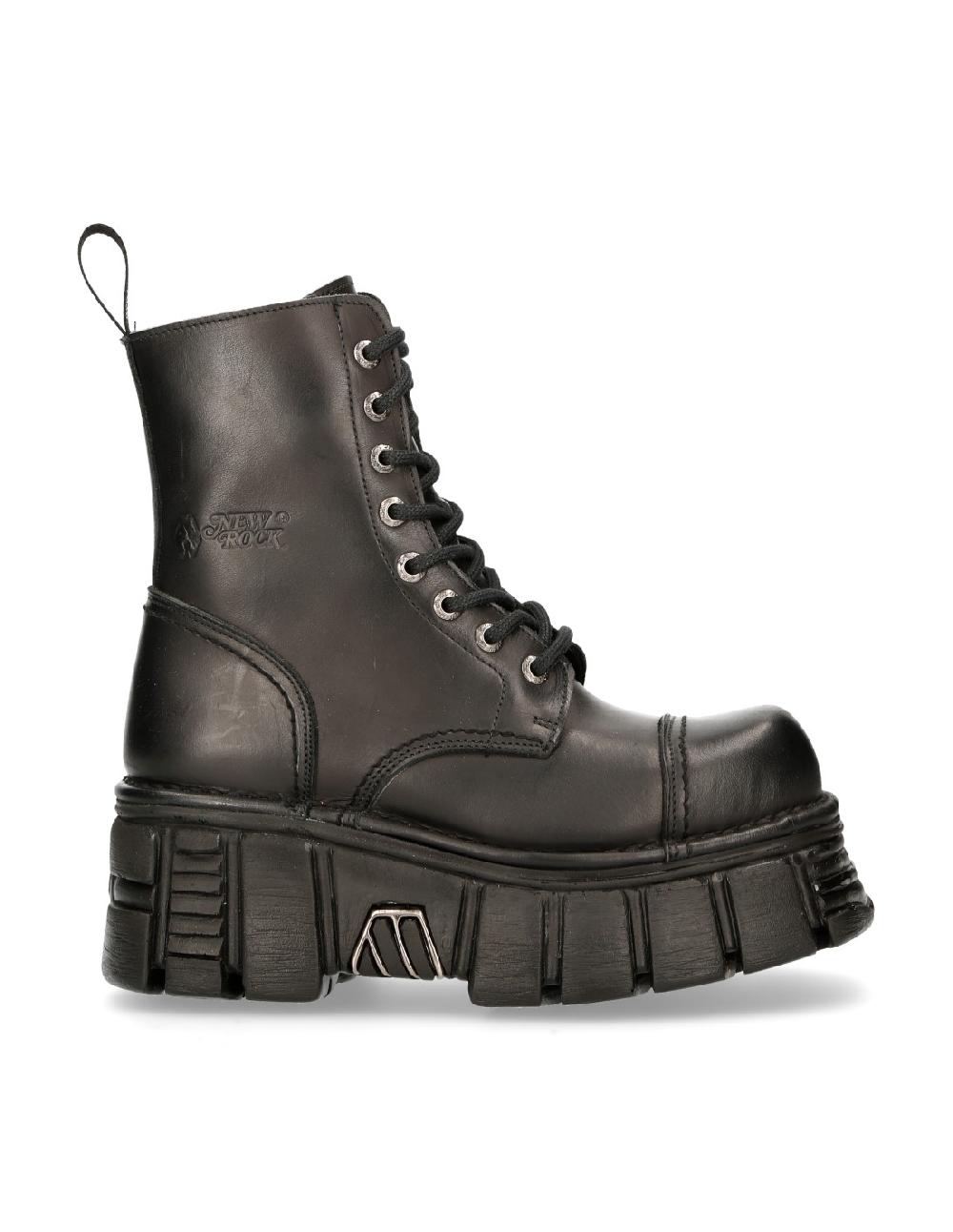 New Rock METALLIC M-NEWMILI083C-C19