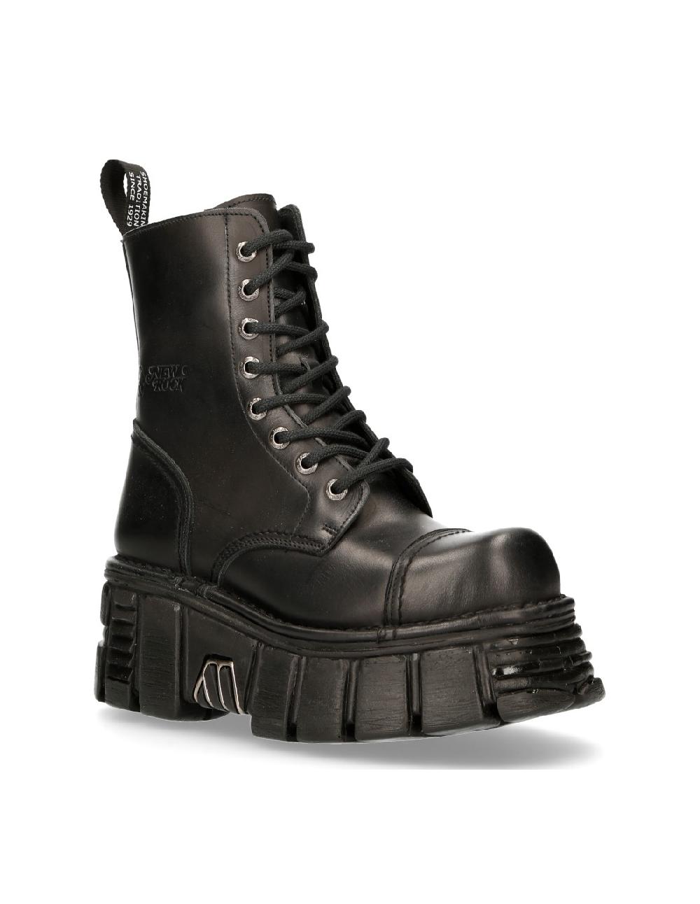New Rock METALLIC M-NEWMILI083C-C19