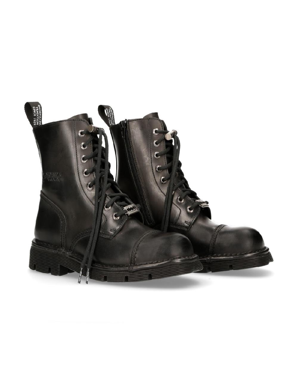 new rock METALLIC M-NEWMILI083C-C2