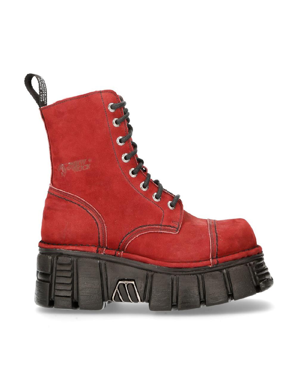 New Rock METALLIC M-NEWMILI083C-C25