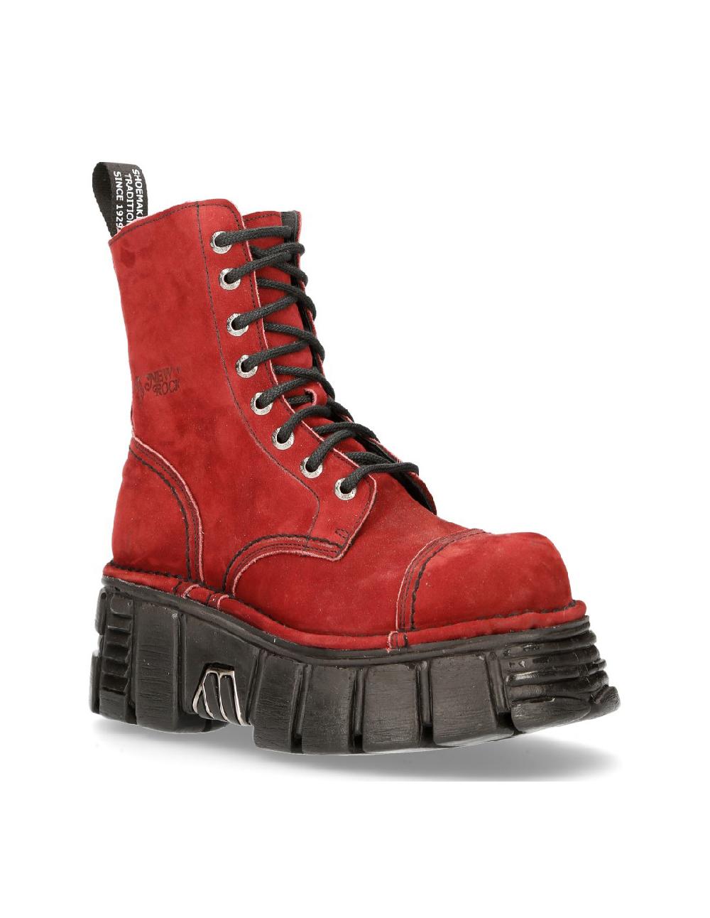 New Rock METALLIC M-NEWMILI083C-C25