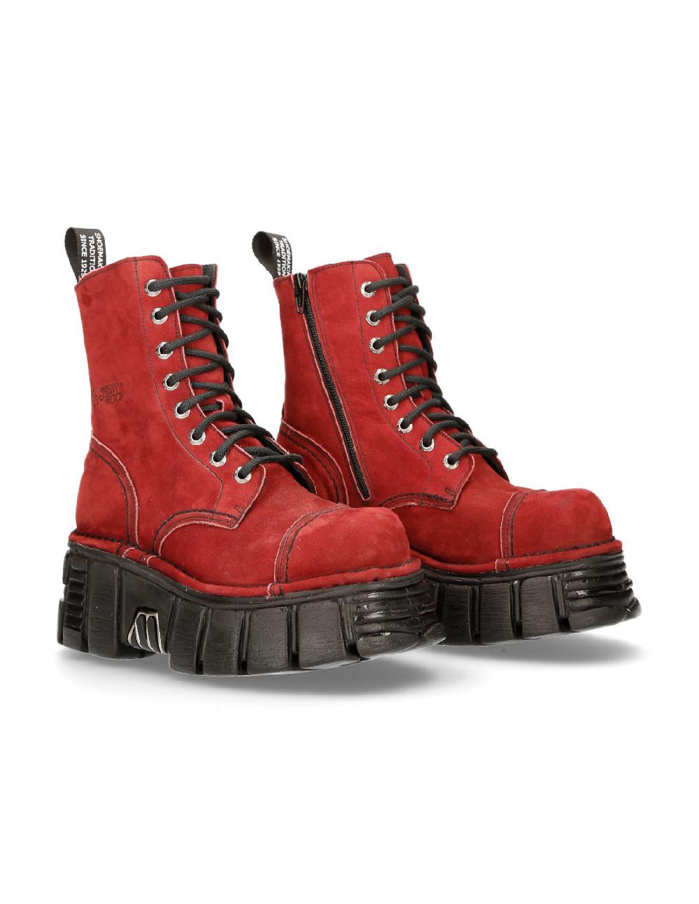 new rock METALLIC M-NEWMILI083C-C25