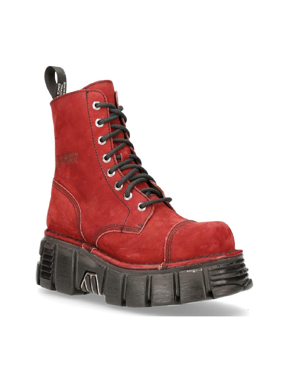 New Rock METALLIC M-NEWMILI083C-C28