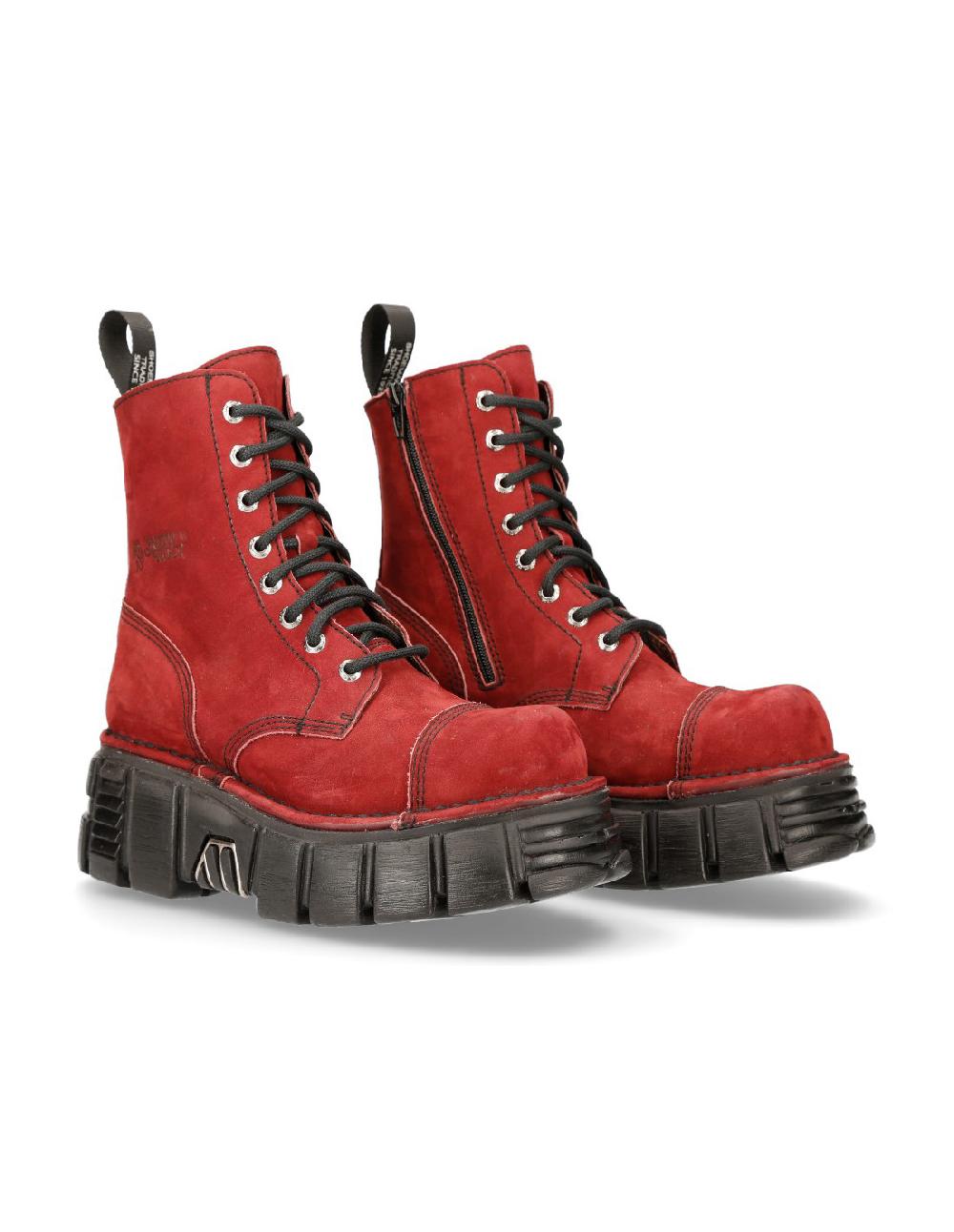 new rock METALLIC M-NEWMILI083C-C28