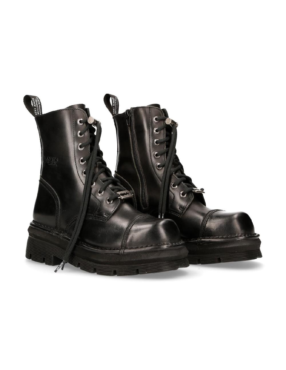 new rock METALLIC M-NEWMILI083C-C3