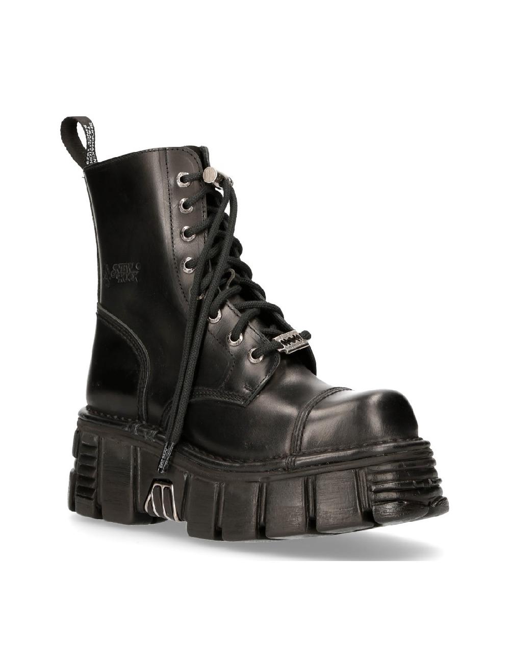 New Rock METALLIC M-NEWMILI083C-C4