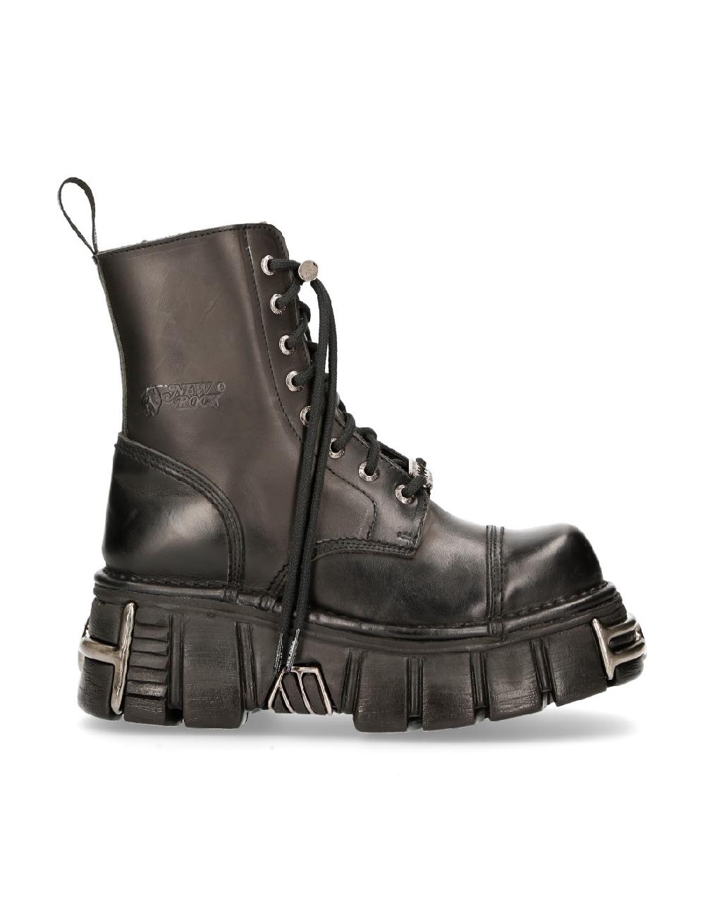 New Rock METALLIC M-NEWMILI083C-C6