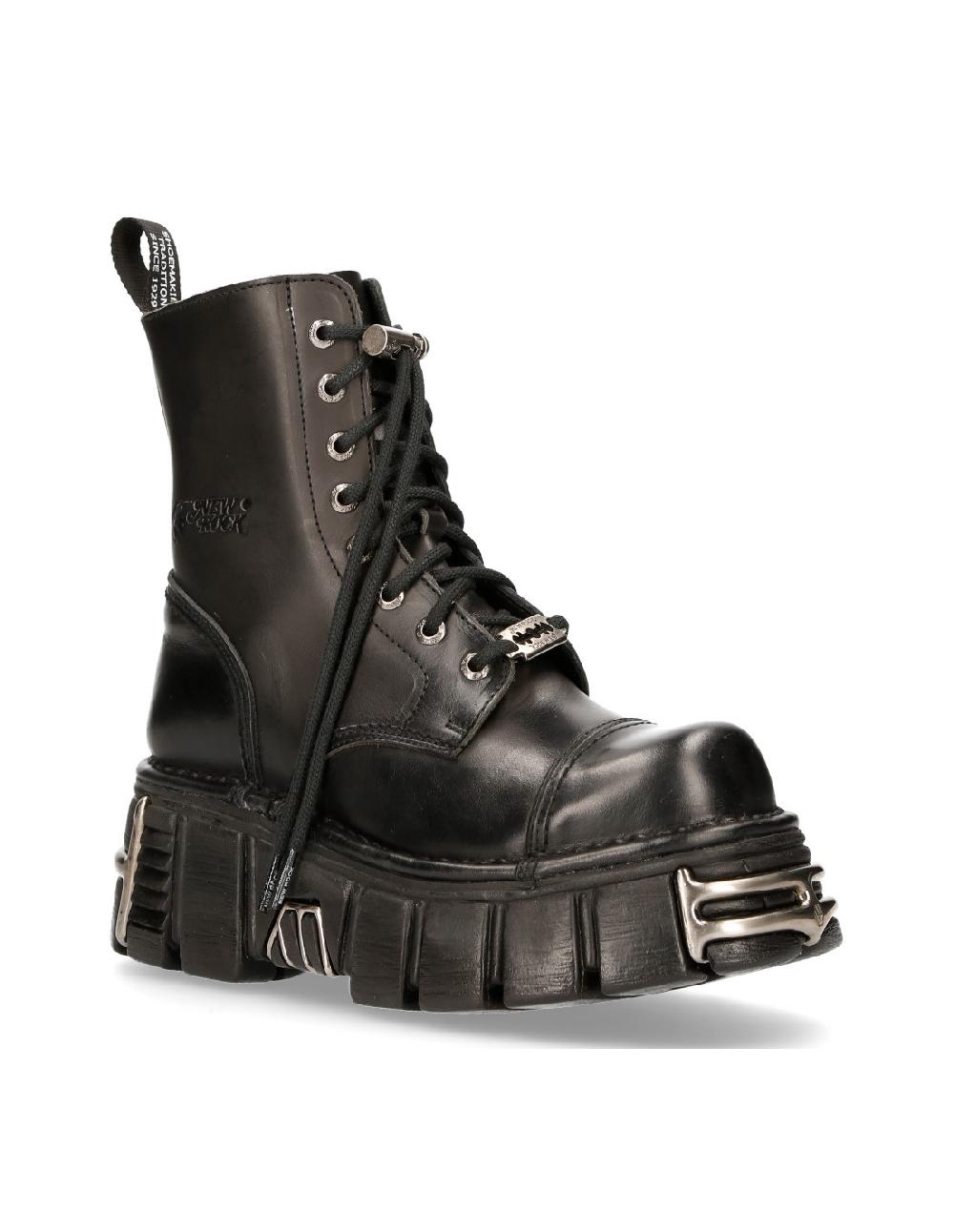 New Rock METALLIC M-NEWMILI083C-C6