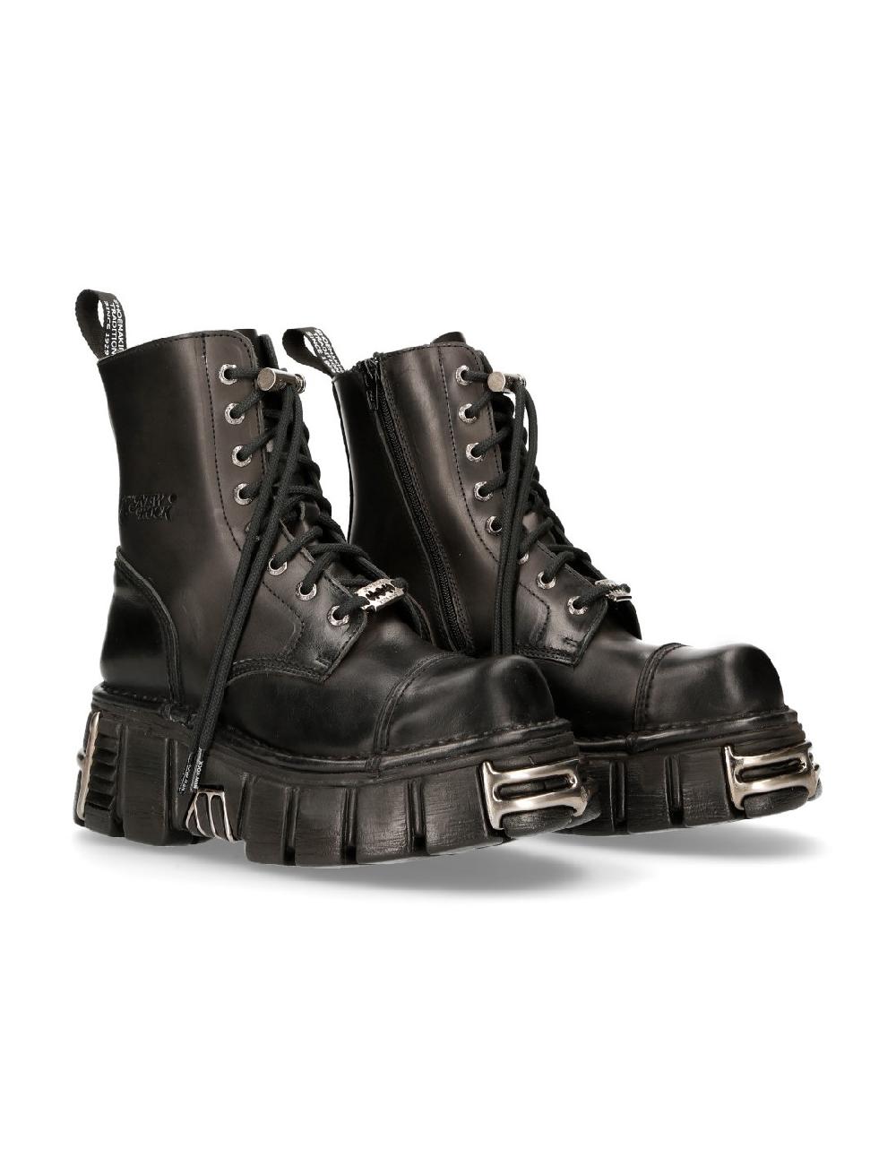 new rock METALLIC M-NEWMILI083C-C6