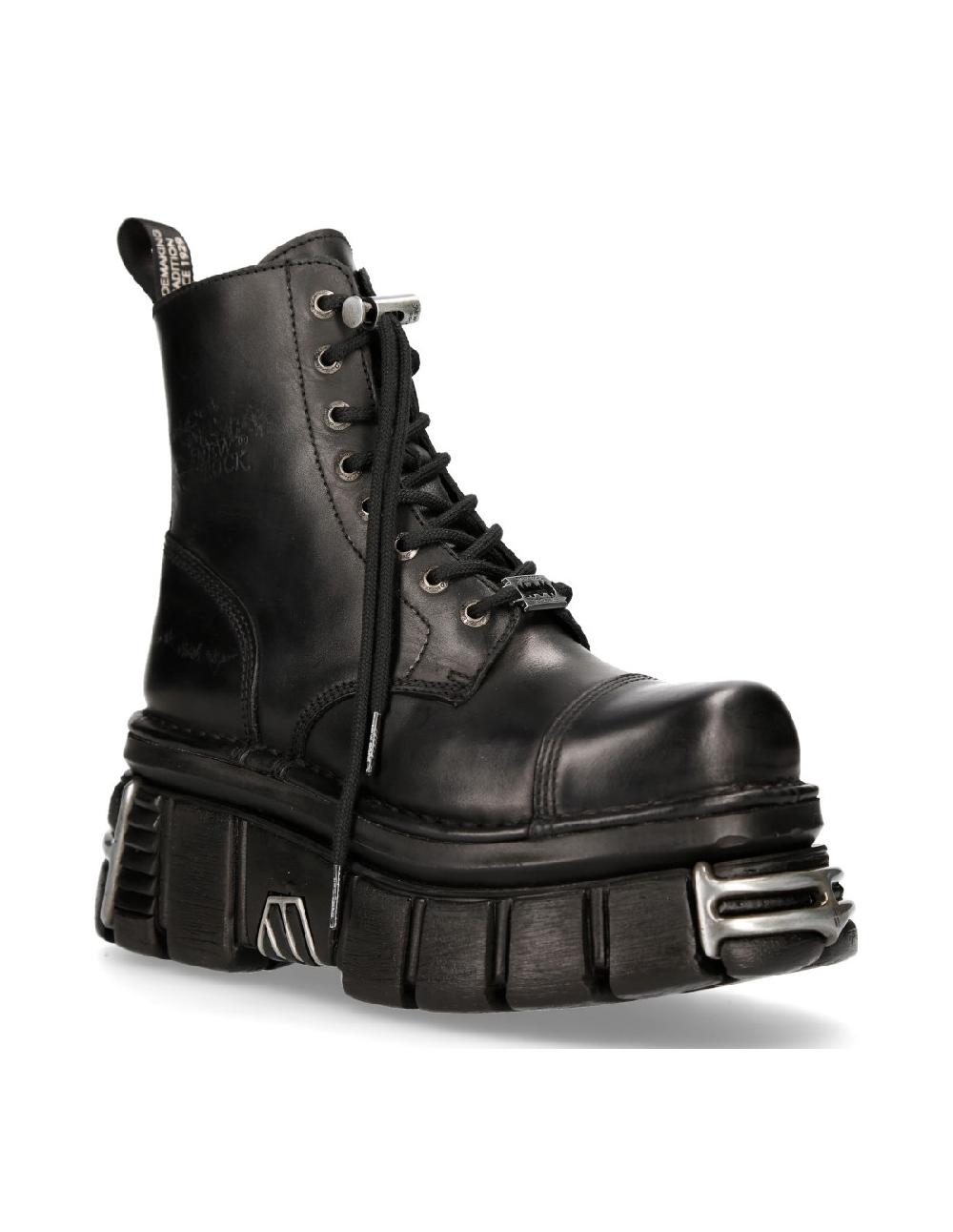 New Rock METALLIC M-NEWMILI083C-C7