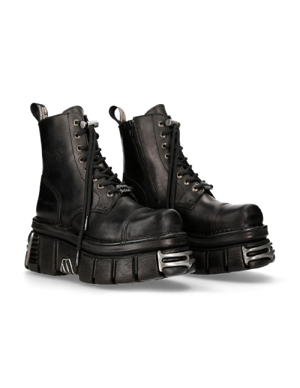 new rock METALLIC M-NEWMILI083C-C7