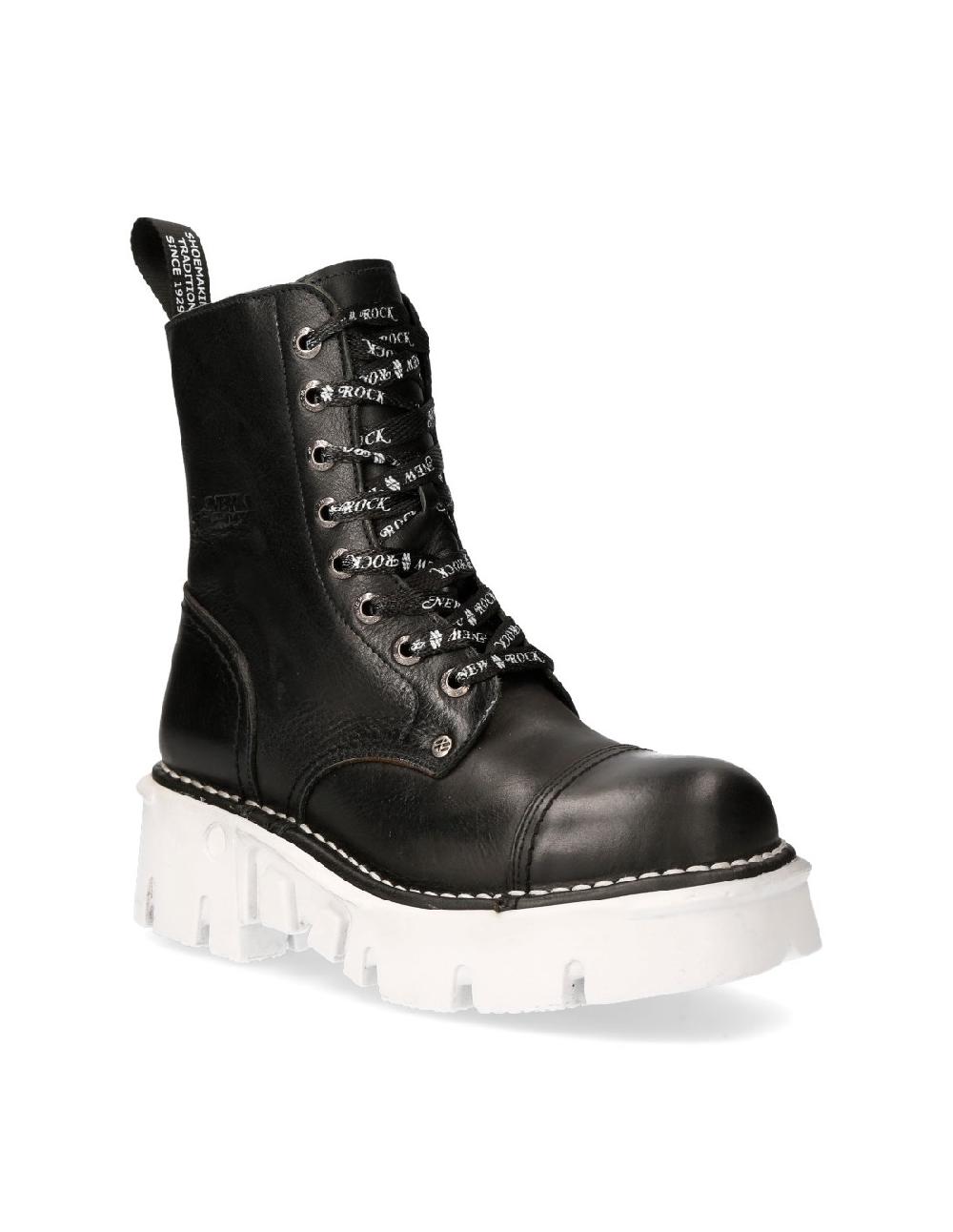 New Rock METALLIC M-NEWMILI083LACE-C3