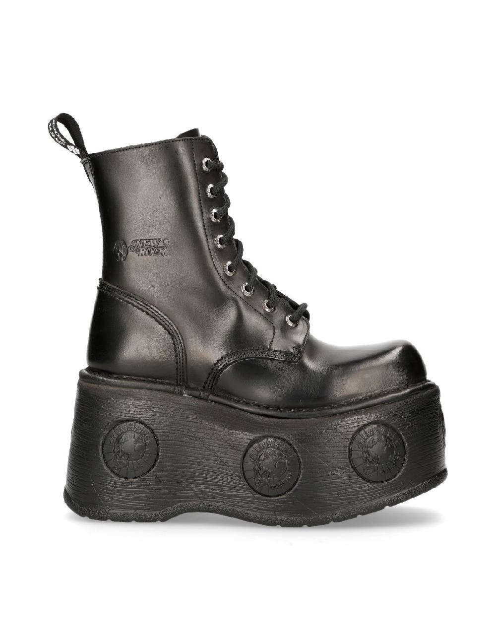 New Rock METALLIC M-NEWMILI084C-C12