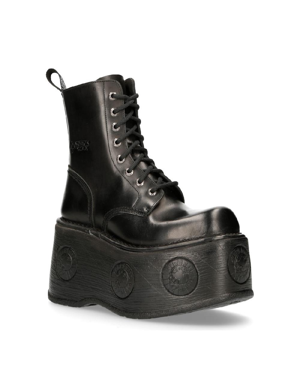 New Rock METALLIC M-NEWMILI084C-C12