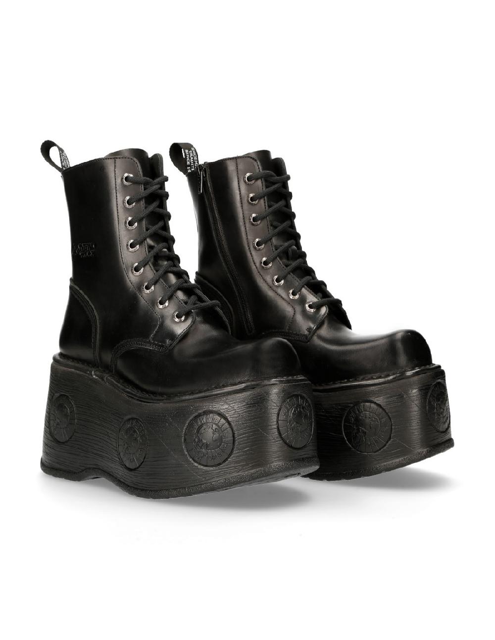 new rock METALLIC M-NEWMILI084C-C12