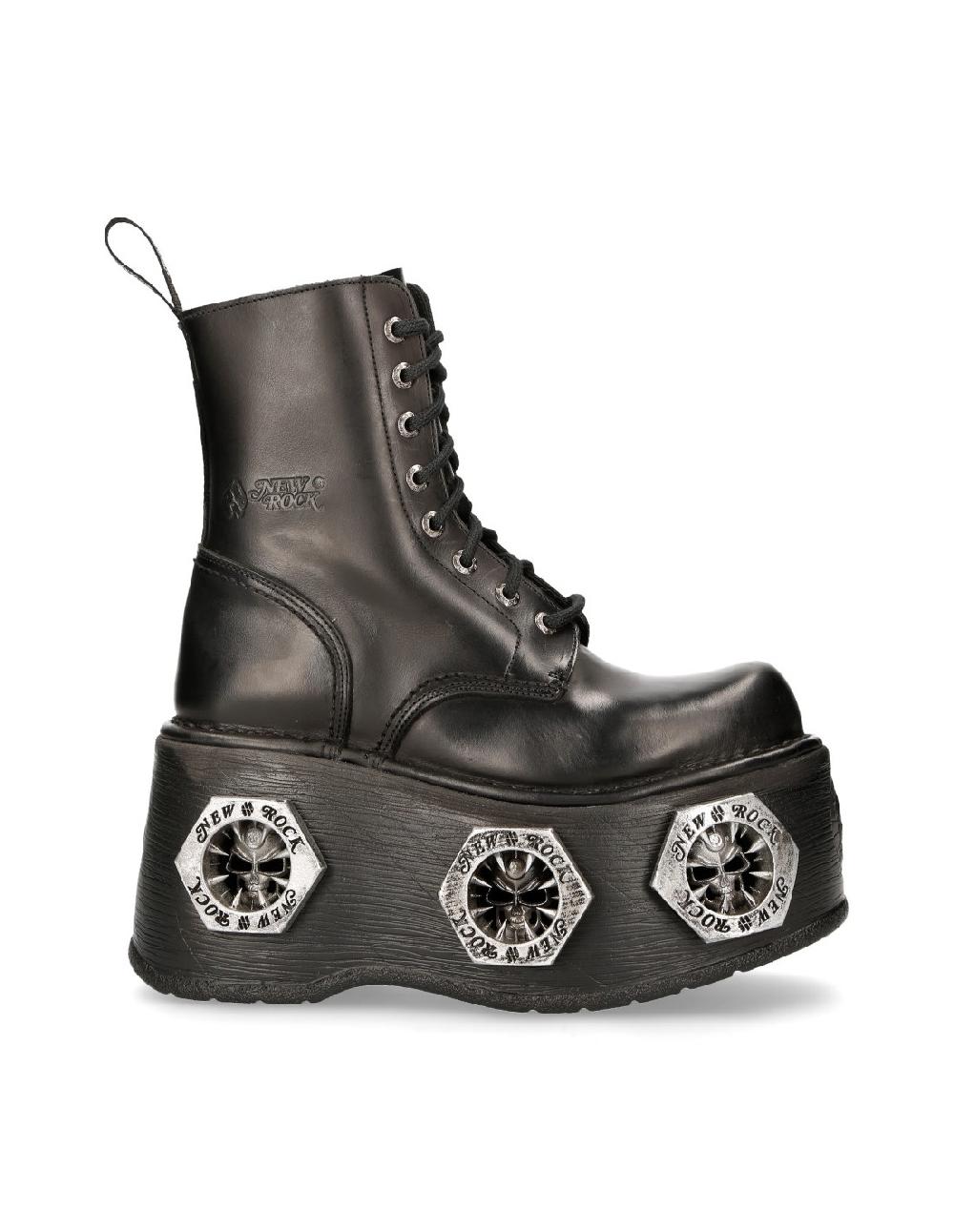 New Rock METALLIC M-NEWMILI084C-C13