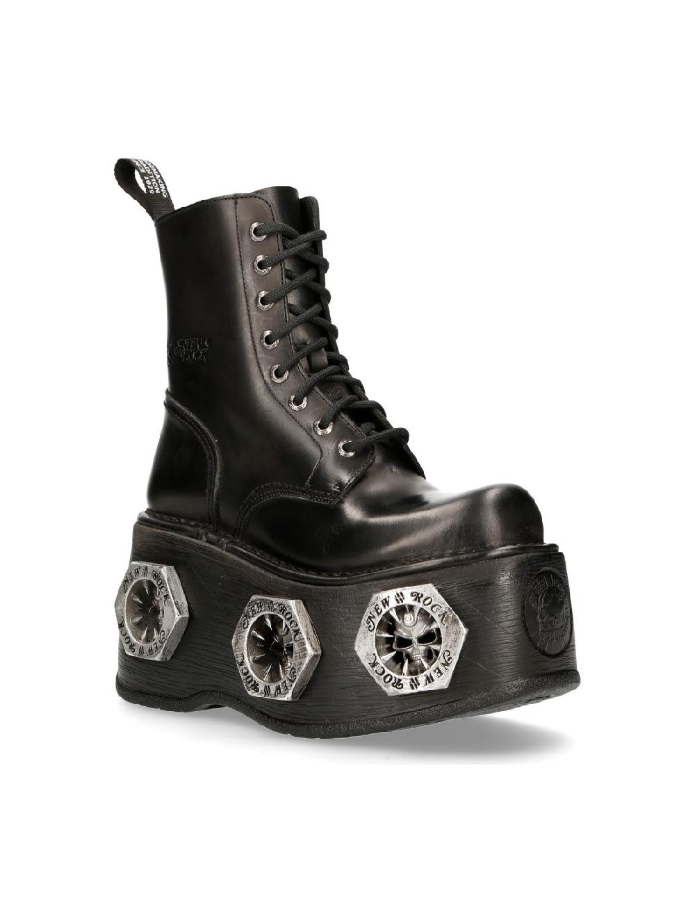 New Rock METALLIC M-NEWMILI084C-C13