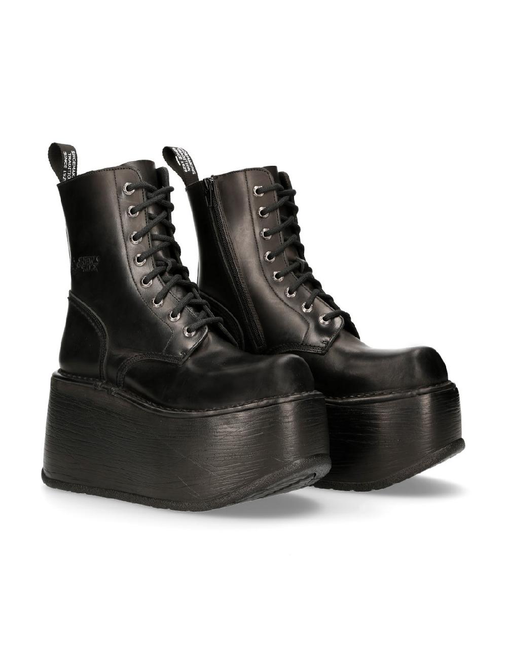 new rock METALLIC M-NEWMILI084C-C16