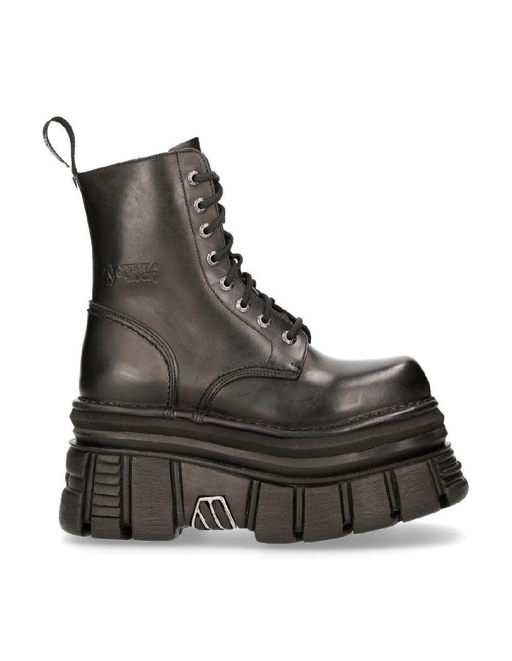 New Rock METALLIC M-NEWMILI084C-C17