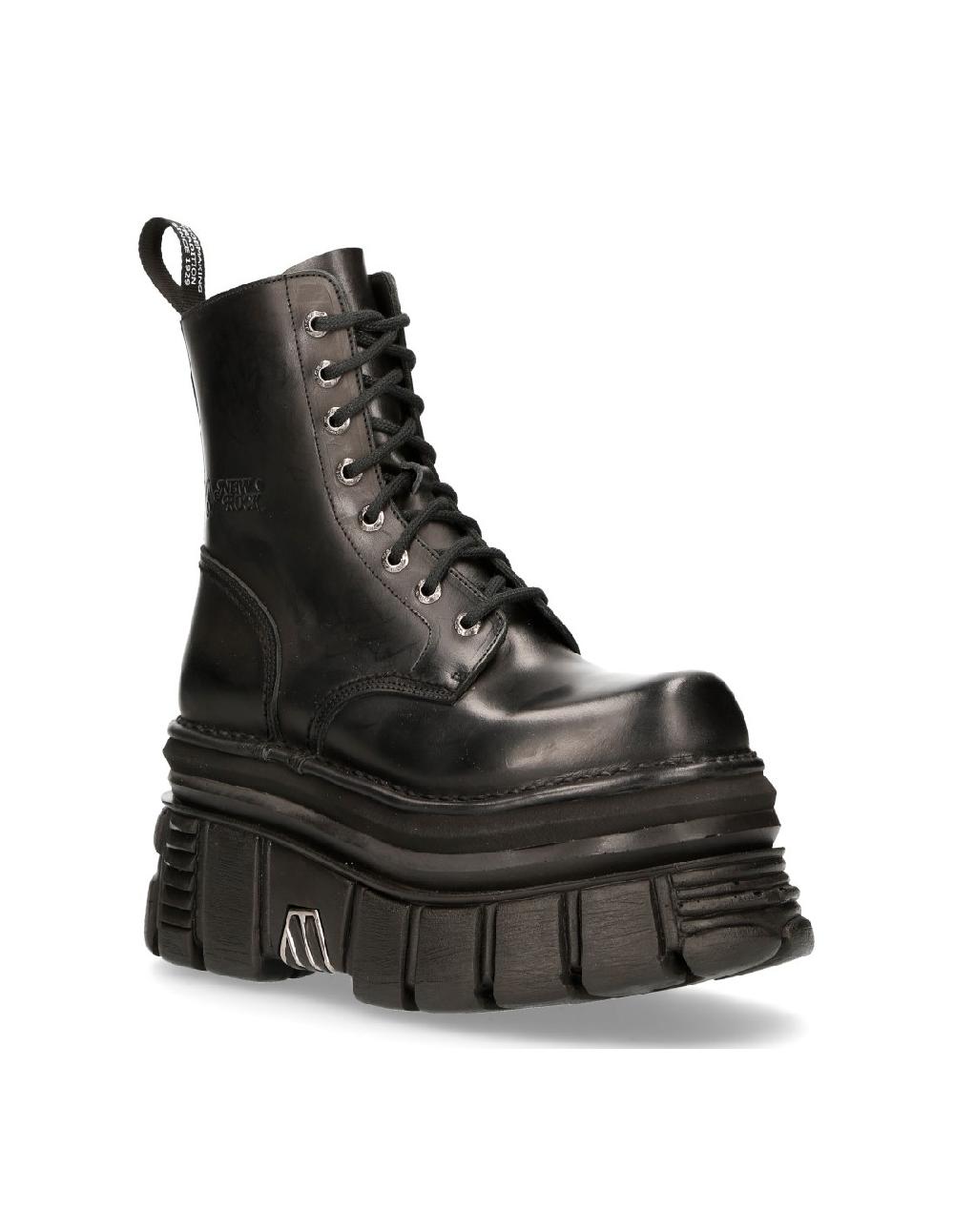 New Rock METALLIC M-NEWMILI084C-C17