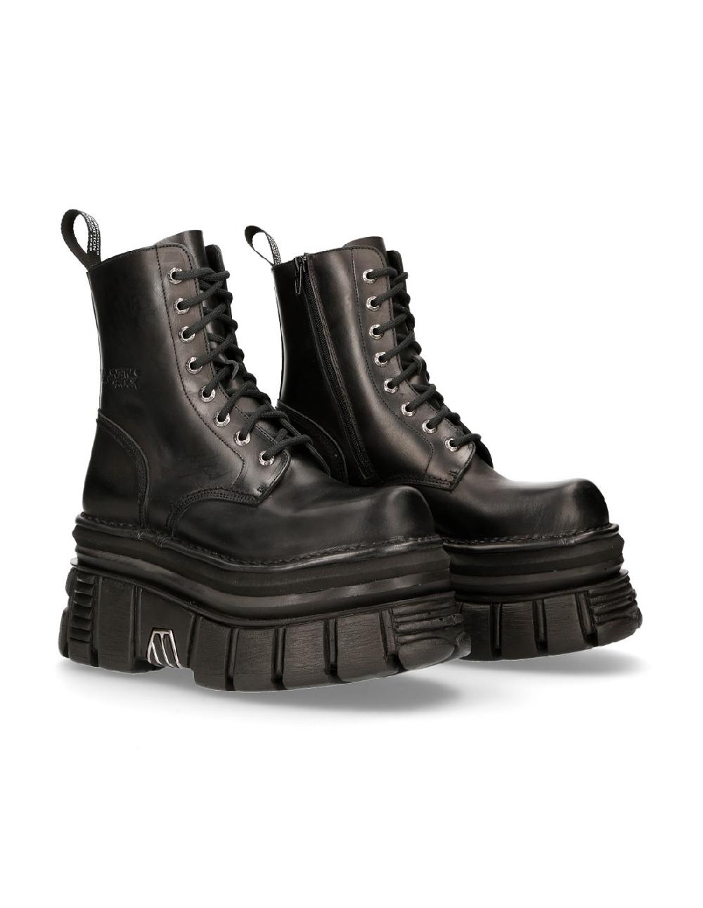 new rock METALLIC M-NEWMILI084C-C17