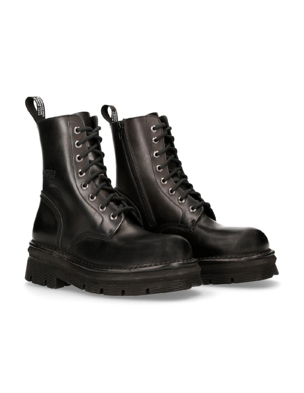 new rock METALLIC M-NEWMILI084C-C3