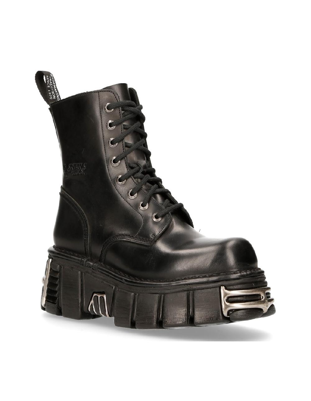 New Rock METALLIC M-NEWMILI084C-C6