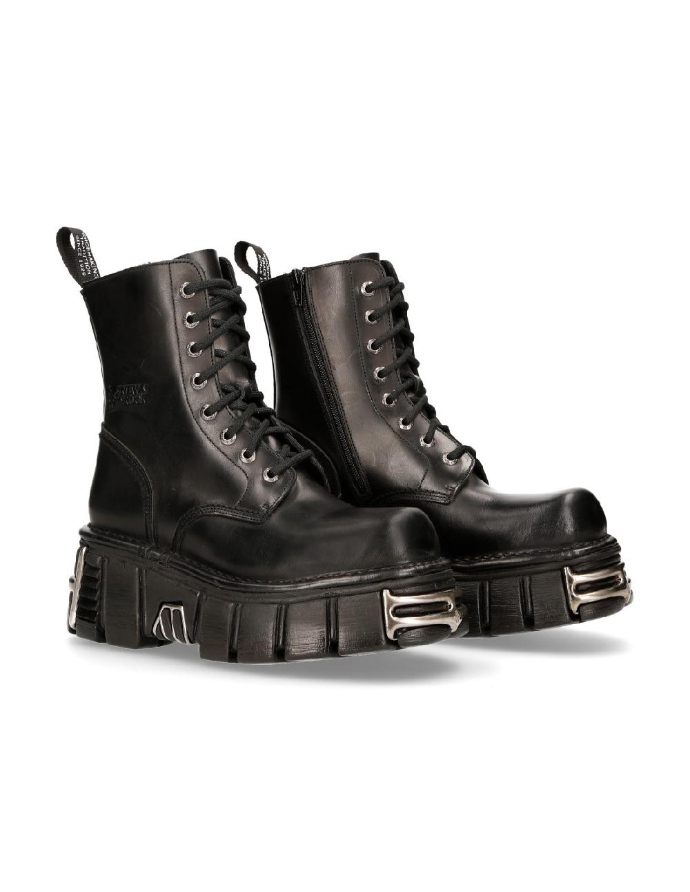 new rock METALLIC M-NEWMILI084C-C6