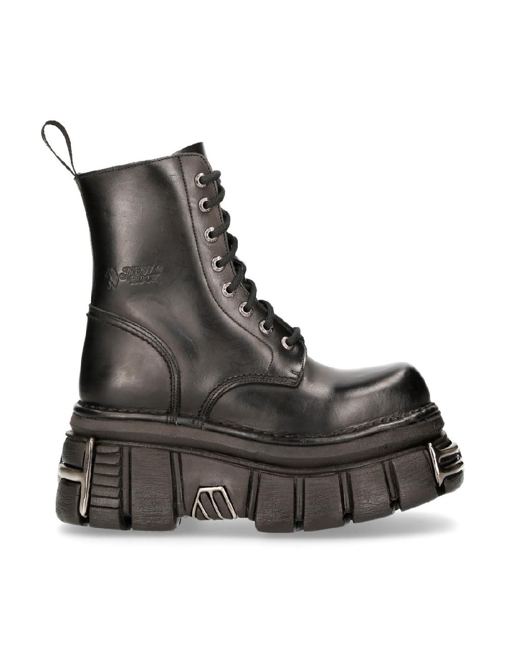 New Rock METALLIC M-NEWMILI084C-C7