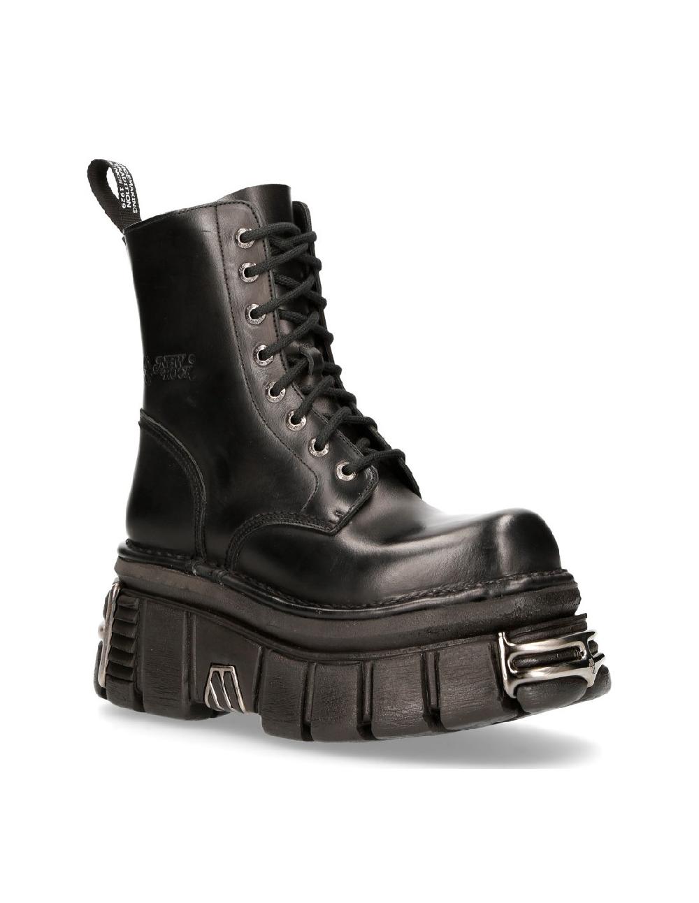 New Rock METALLIC M-NEWMILI084C-C7