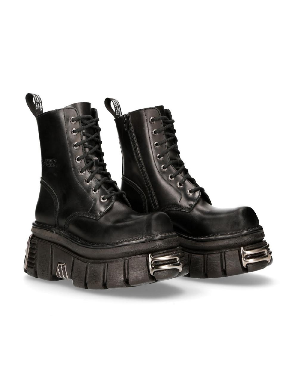new rock METALLIC M-NEWMILI084C-C7