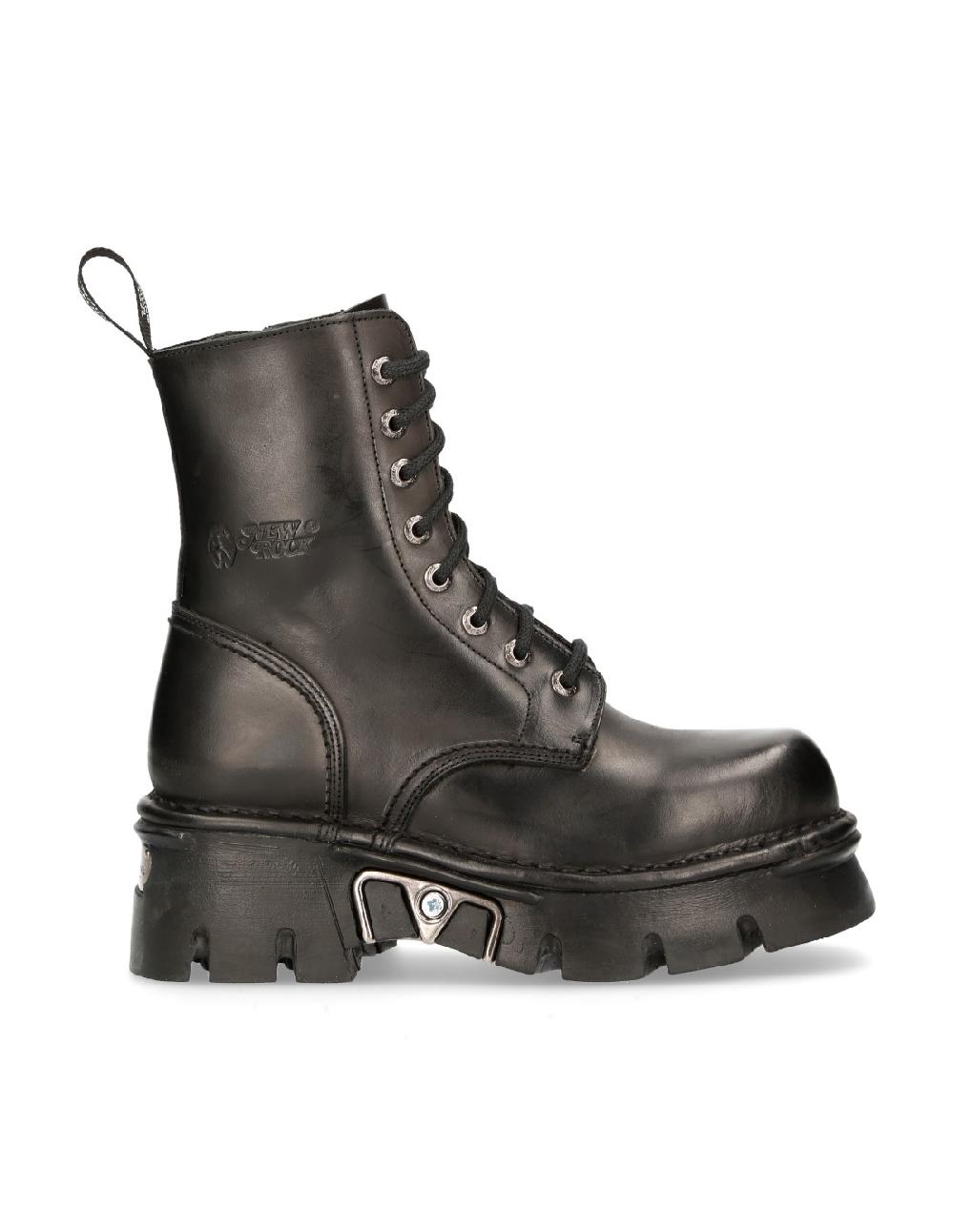 New Rock METALLIC M-NEWMILI084C-C8