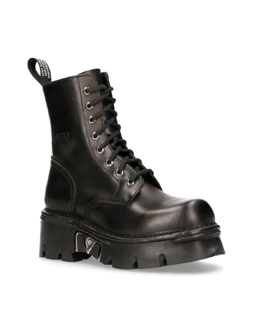New Rock METALLIC M-NEWMILI084C-C8